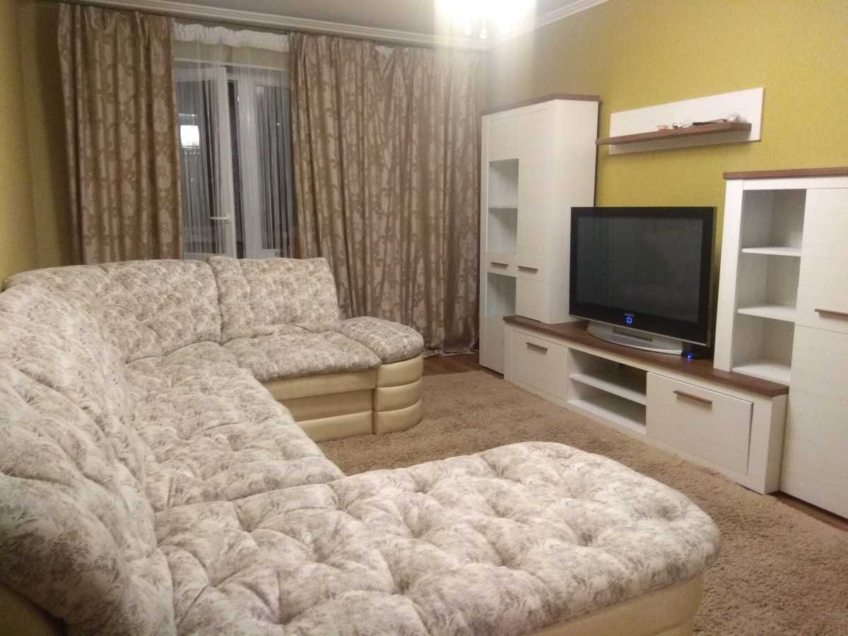 Аренда 2-комнатной квартиры 51 м², Архитектора Вербицкого ул., 14В