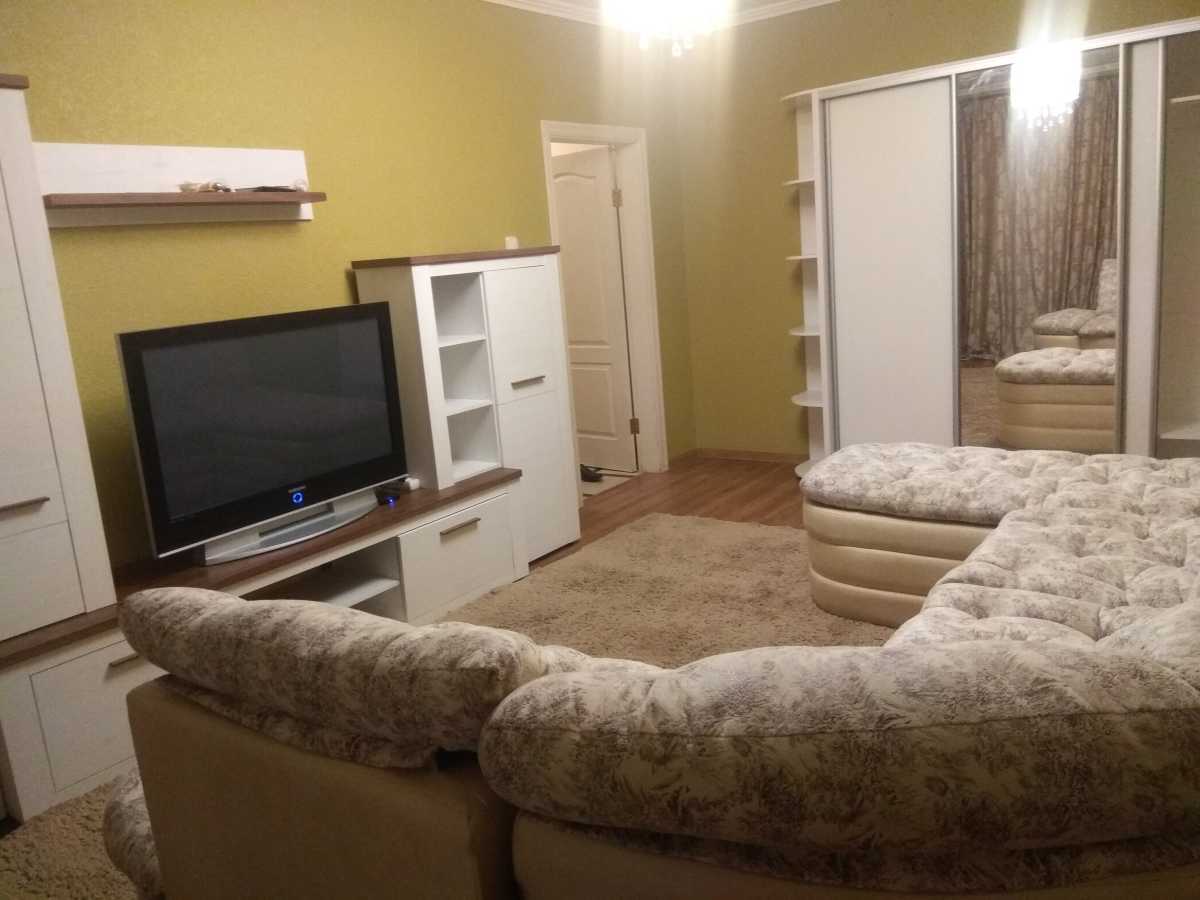 Аренда 2-комнатной квартиры 51 м², Архитектора Вербицкого ул., 14В