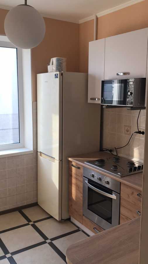 Аренда 2-комнатной квартиры 51 м², Архитектора Вербицкого ул., 14В