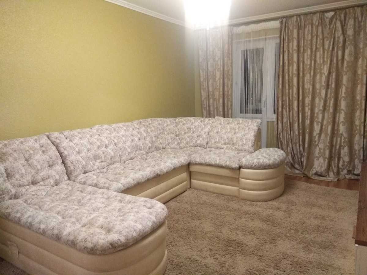 Аренда 2-комнатной квартиры 51 м², Архитектора Вербицкого ул., 14В