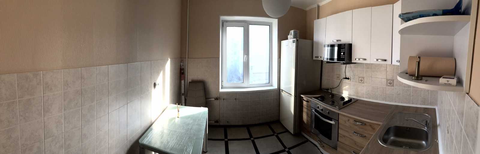 Аренда 2-комнатной квартиры 51 м², Архитектора Вербицкого ул., 14В
