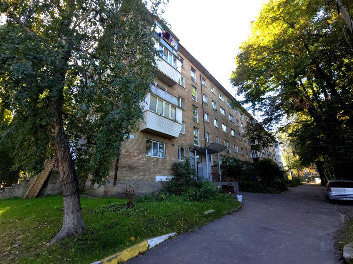 Продажа 2-комнатной квартиры 41 м², пров.П.Мирного, 1а