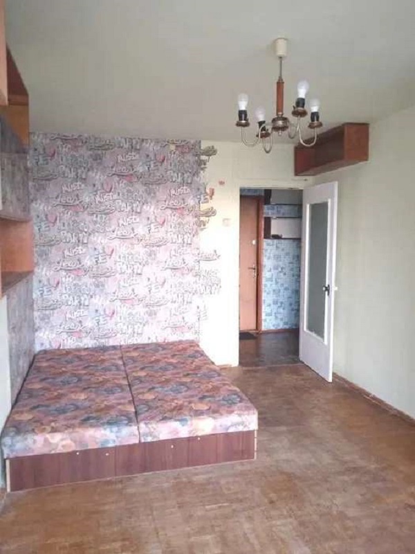 Продажа 1-комнатной квартиры 35 м², Павла Тычины просп., 20