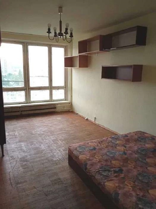Продажа 1-комнатной квартиры 35 м², Павла Тычины просп., 20