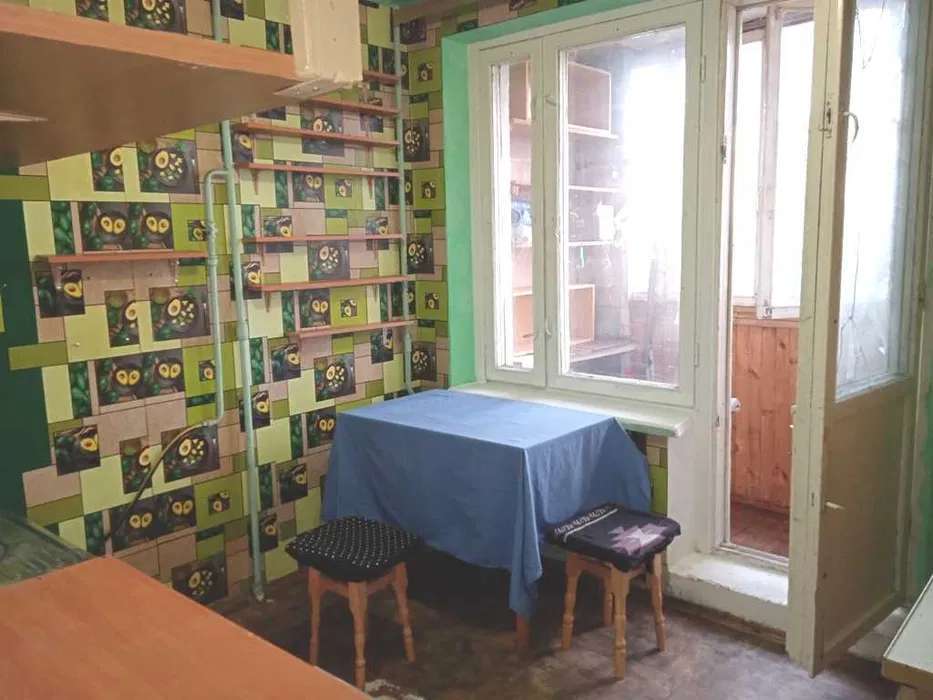 Продажа 1-комнатной квартиры 35 м², Павла Тычины просп., 20