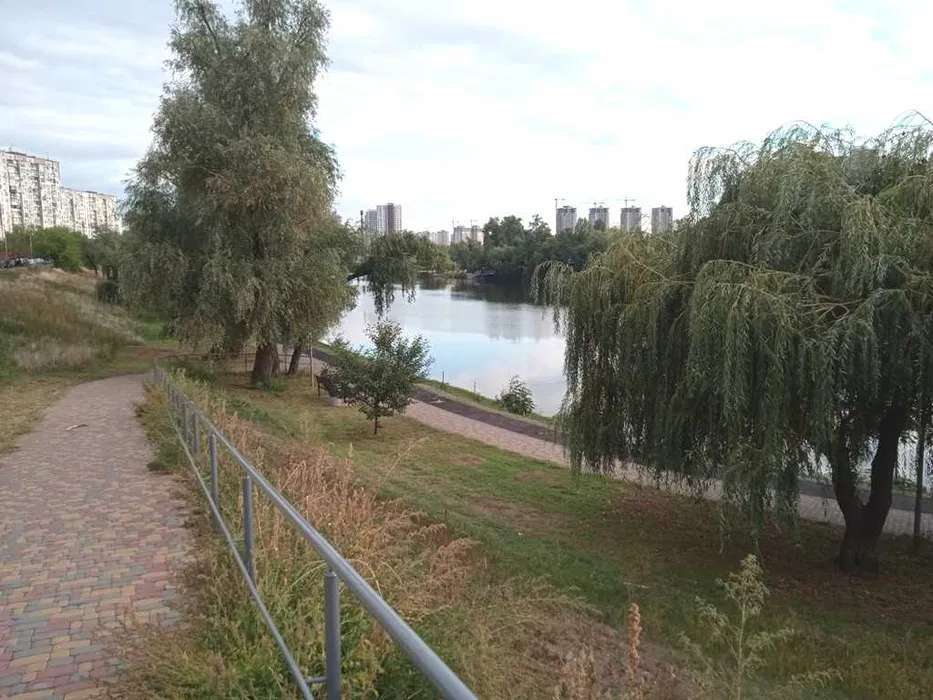 Продажа 1-комнатной квартиры 35 м², Павла Тычины просп., 20