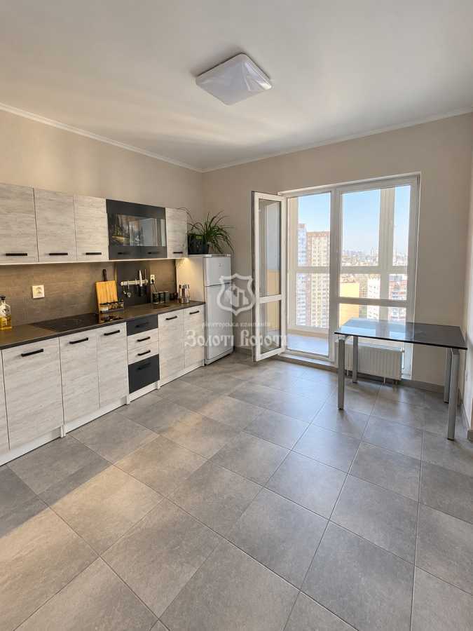 Продаж 1-кімнатної квартири 46.7 м², Ревуцького вул., 54б