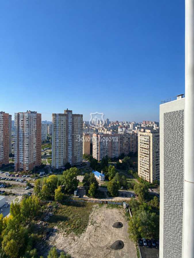 Продаж 1-кімнатної квартири 46.7 м², Ревуцького вул., 54б