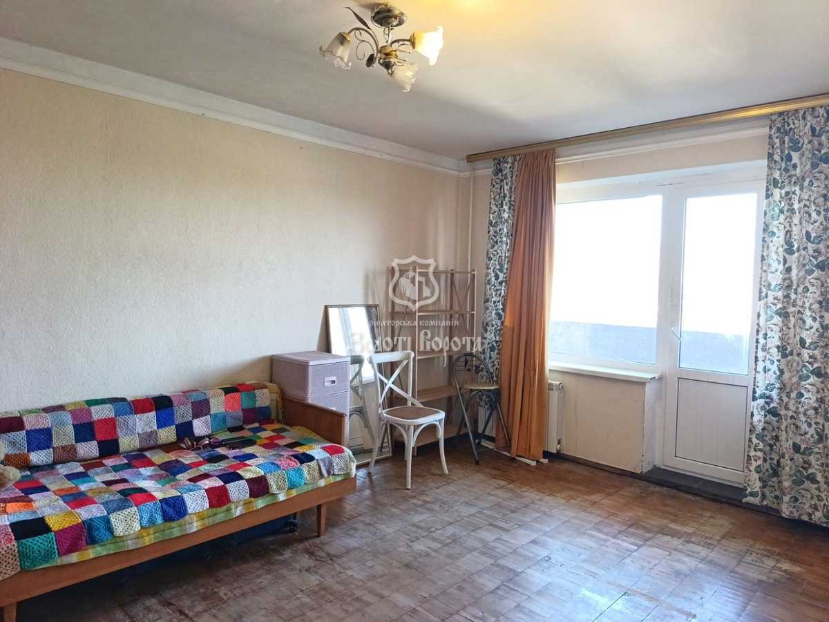 Продаж 1-кімнатної квартири 36 м², Теремківська вул., 16