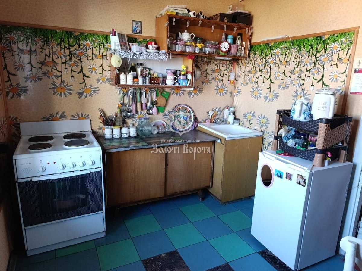Продаж 1-кімнатної квартири 36 м², Теремківська вул., 16
