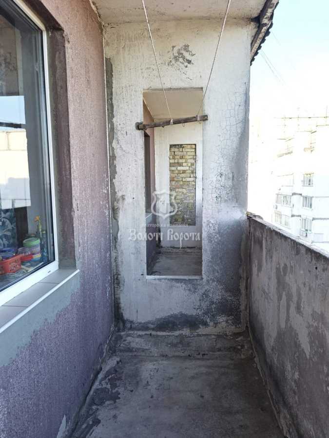 Продаж 1-кімнатної квартири 36 м², Теремківська вул., 16