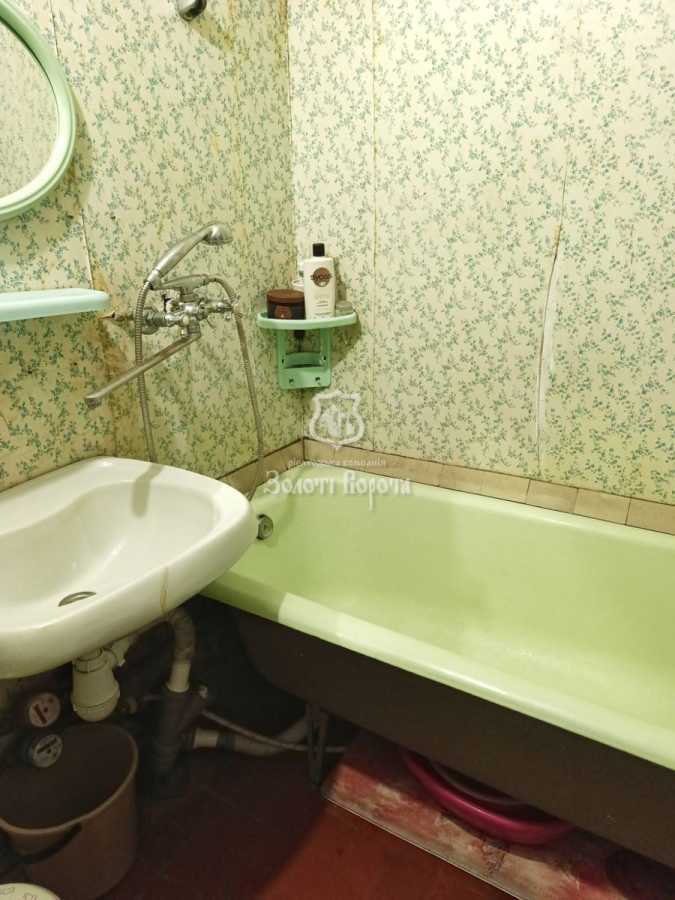 Продаж 1-кімнатної квартири 36 м², Теремківська вул., 16