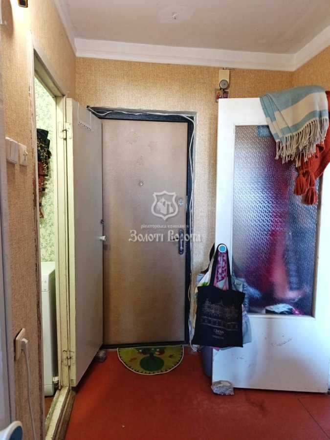 Продаж 1-кімнатної квартири 36 м², Теремківська вул., 16