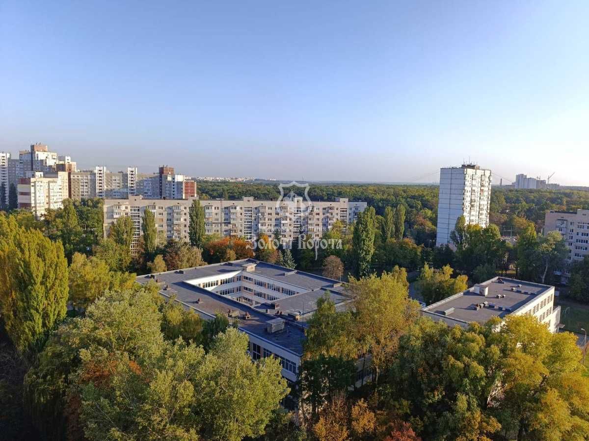 Продаж 1-кімнатної квартири 36 м², Теремківська вул., 16