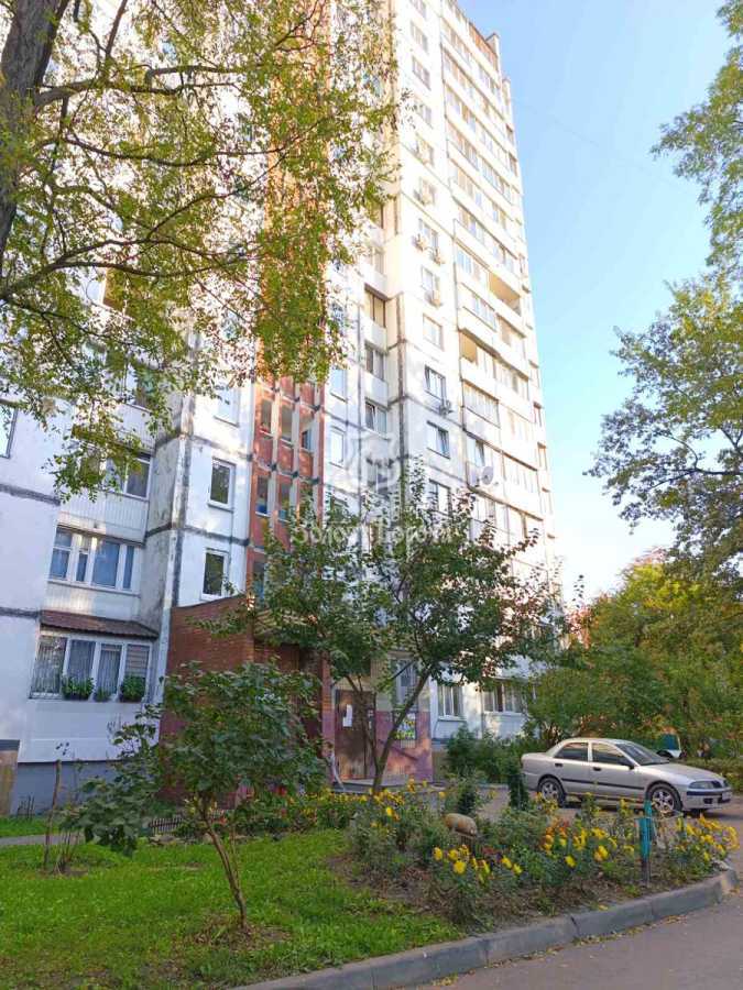 Продаж 1-кімнатної квартири 36 м², Теремківська вул., 16