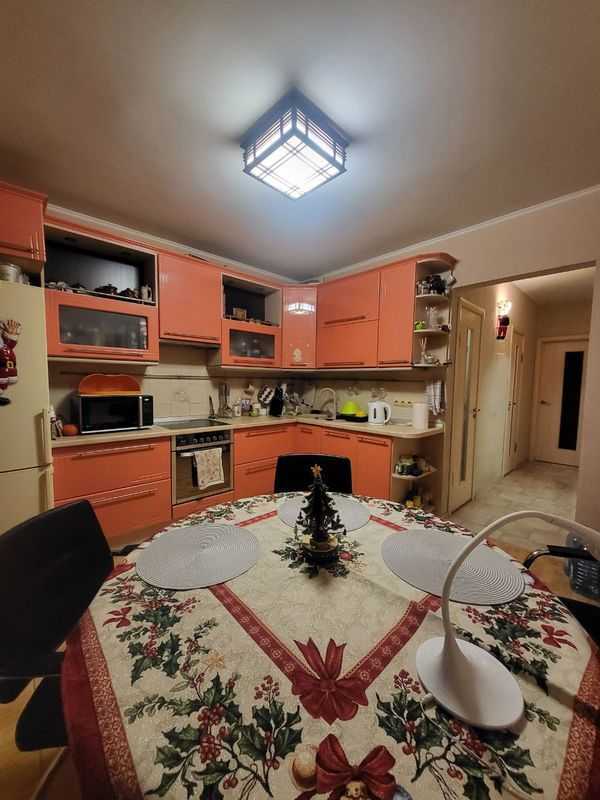 Продаж 3-кімнатної квартири 92.8 м², Лісківська вул., 20