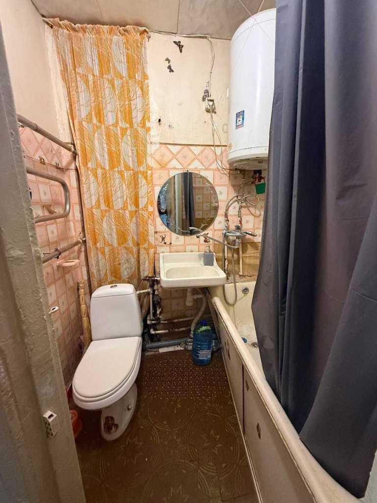 Продажа 1-комнатной квартиры 33 м², Князя Володимира Великого