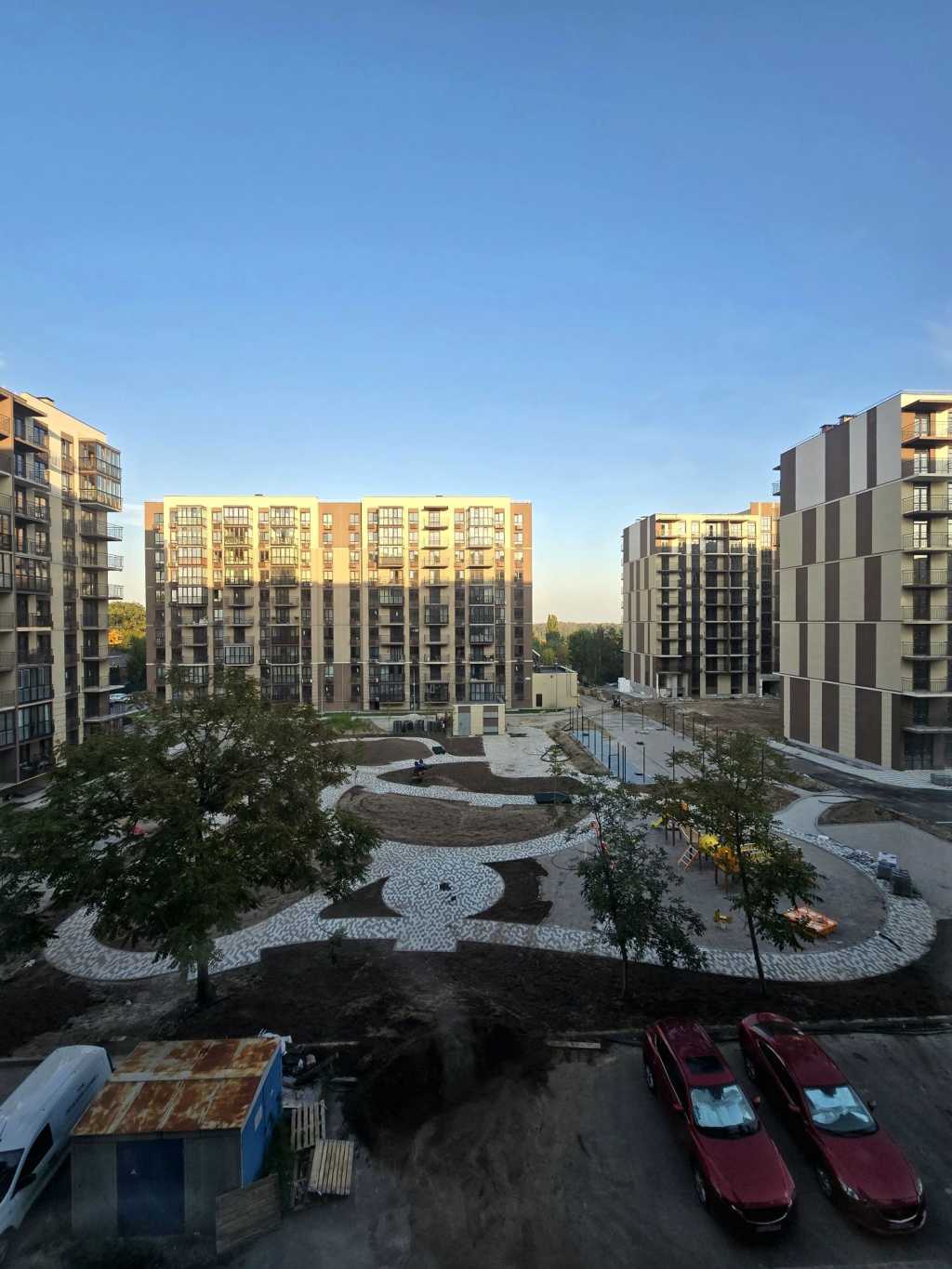 Продаж 1-кімнатної квартири 43 м², Метрологічна вул., 107А