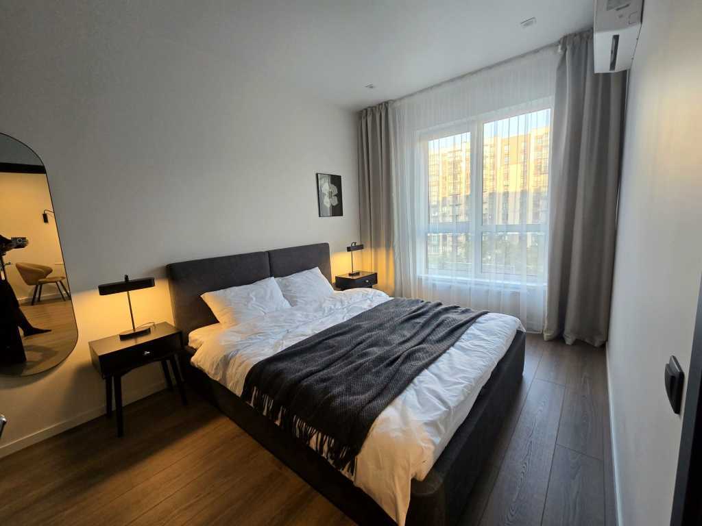 Продаж 1-кімнатної квартири 43 м², Метрологічна вул., 107А