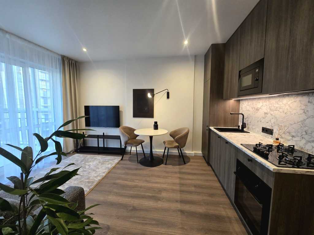 Продаж 1-кімнатної квартири 43 м², Метрологічна вул., 107А