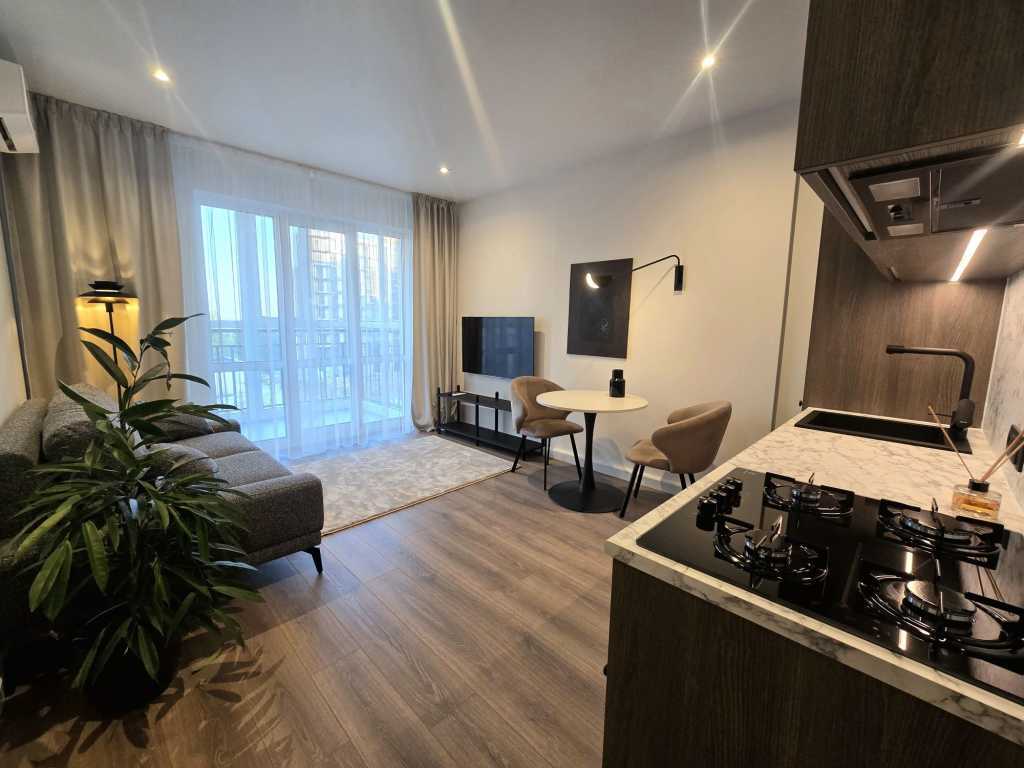 Продаж 1-кімнатної квартири 43 м², Метрологічна вул., 107А