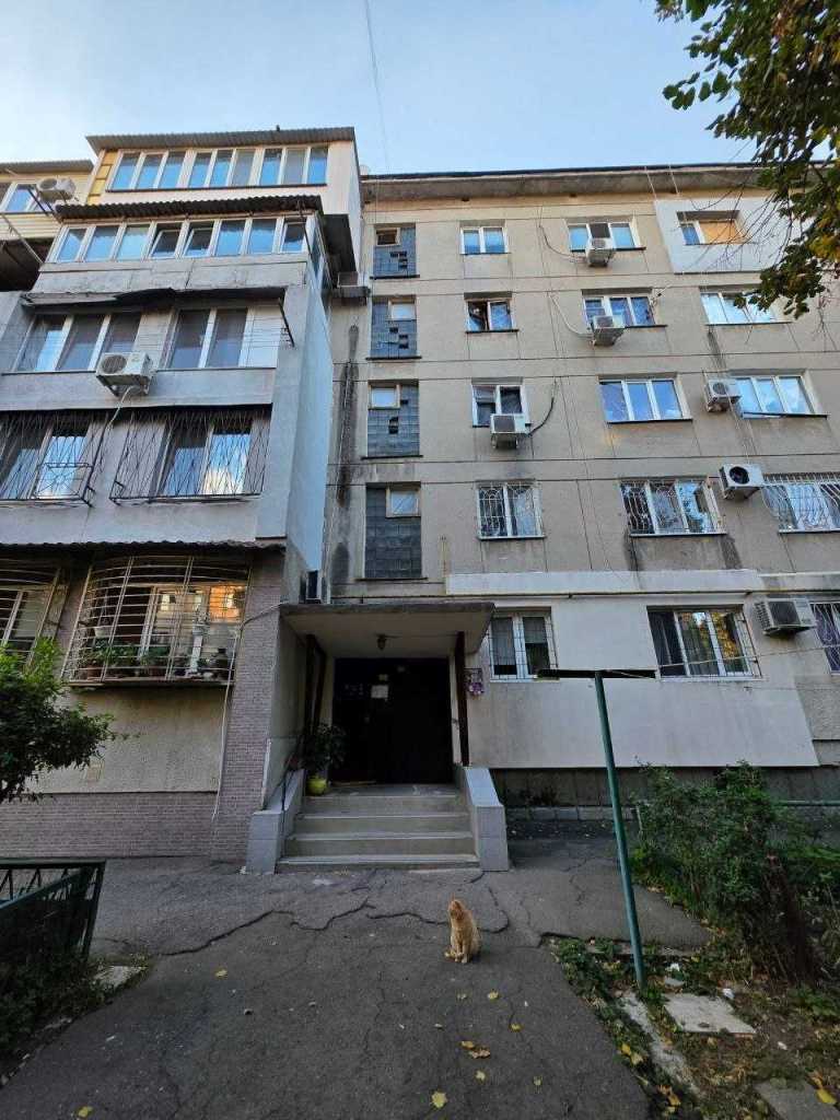 Продажа 2-комнатной квартиры 47 м², Іцхака Рабіна