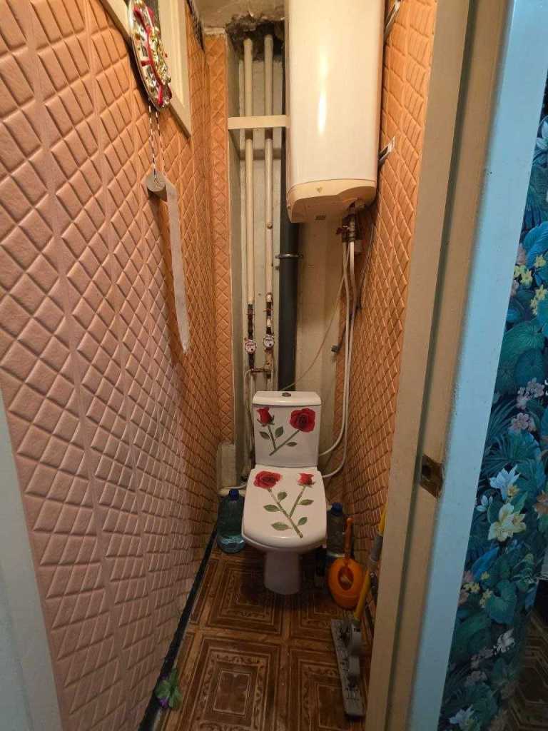 Продажа 2-комнатной квартиры 47 м², Іцхака Рабіна