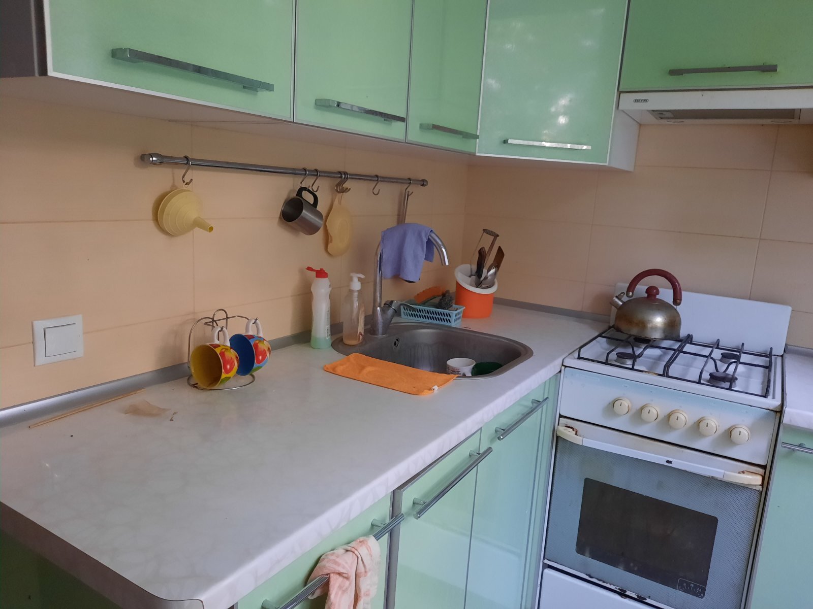 Продажа 2-комнатной квартиры 44 м², Тракторостроителей просп., 142