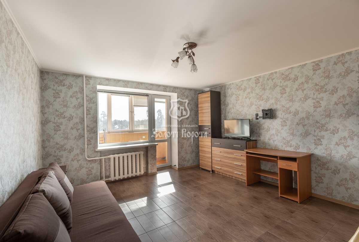 Продажа 1-комнатной квартиры 40 м², Тростянецкая ул., 97