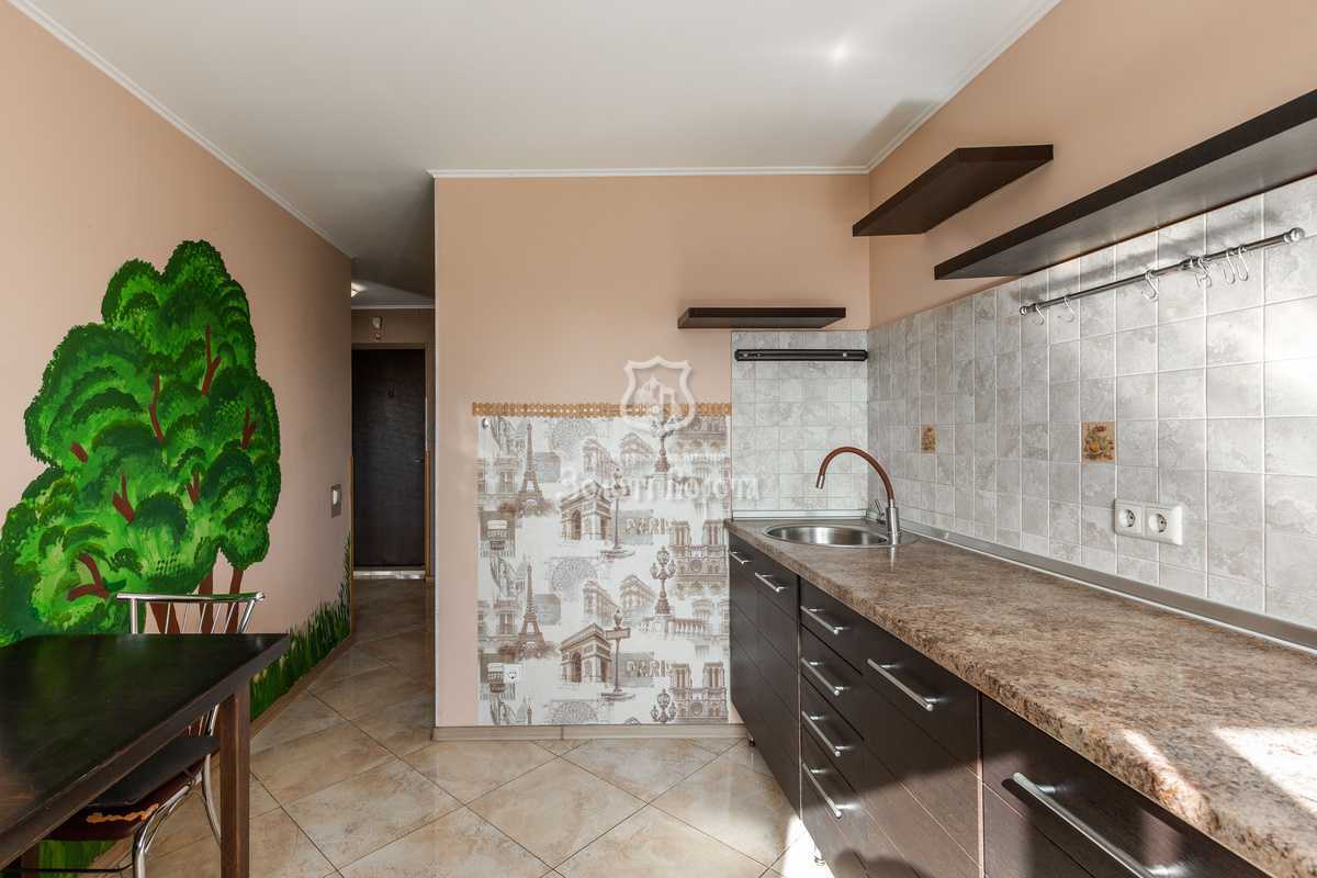 Продажа 1-комнатной квартиры 40 м², Тростянецкая ул., 97