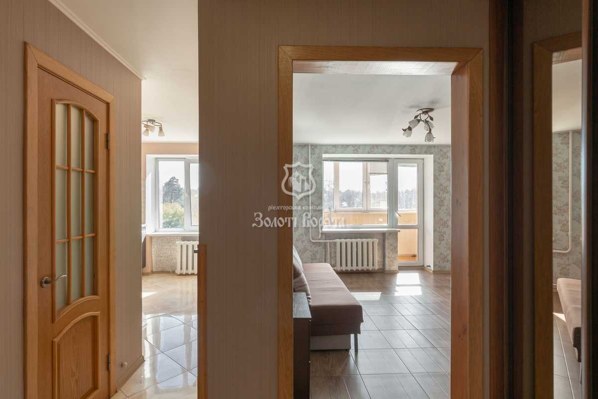 Продажа 1-комнатной квартиры 40 м², Тростянецкая ул., 97