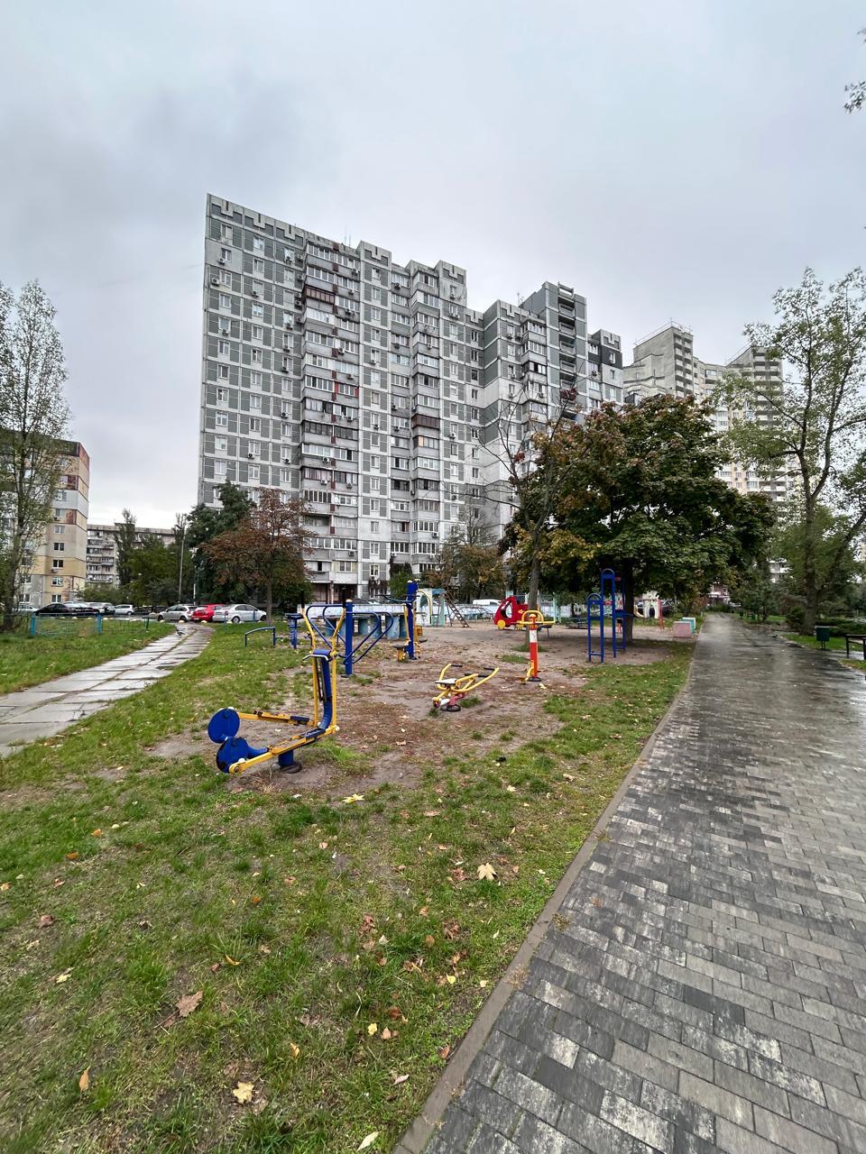 Продажа 3-комнатной квартиры 88.8 м², Иорданская ул., 1А