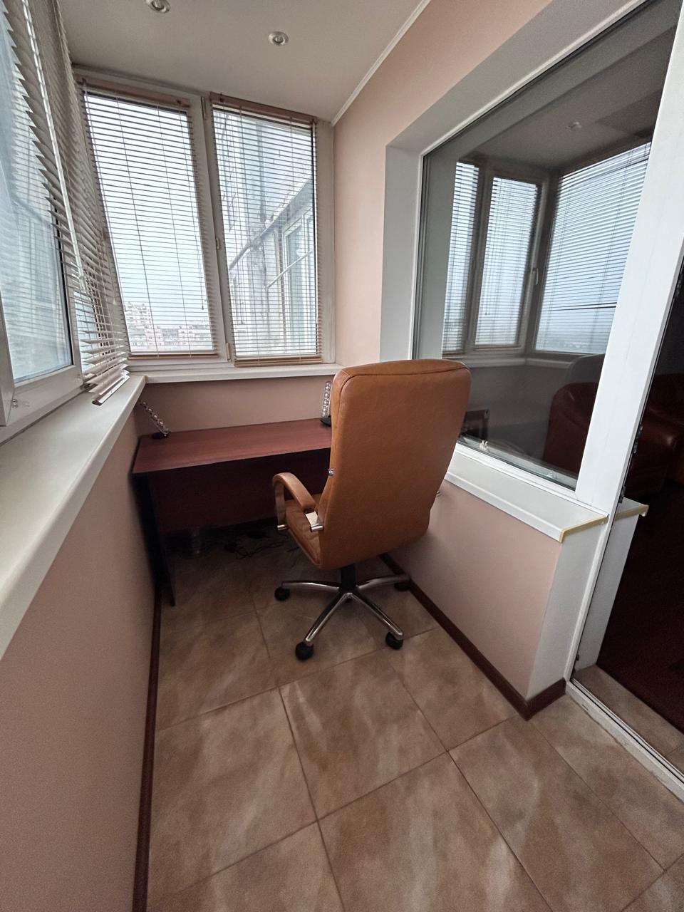 Продажа 3-комнатной квартиры 88.8 м², Иорданская ул., 1А
