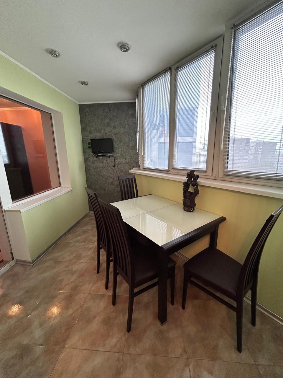 Продажа 3-комнатной квартиры 88.8 м², Иорданская ул., 1А