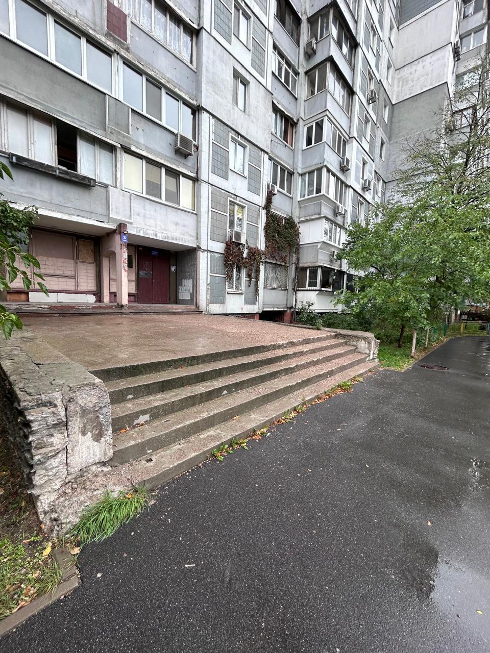 Продажа 3-комнатной квартиры 88.8 м², Иорданская ул., 1А