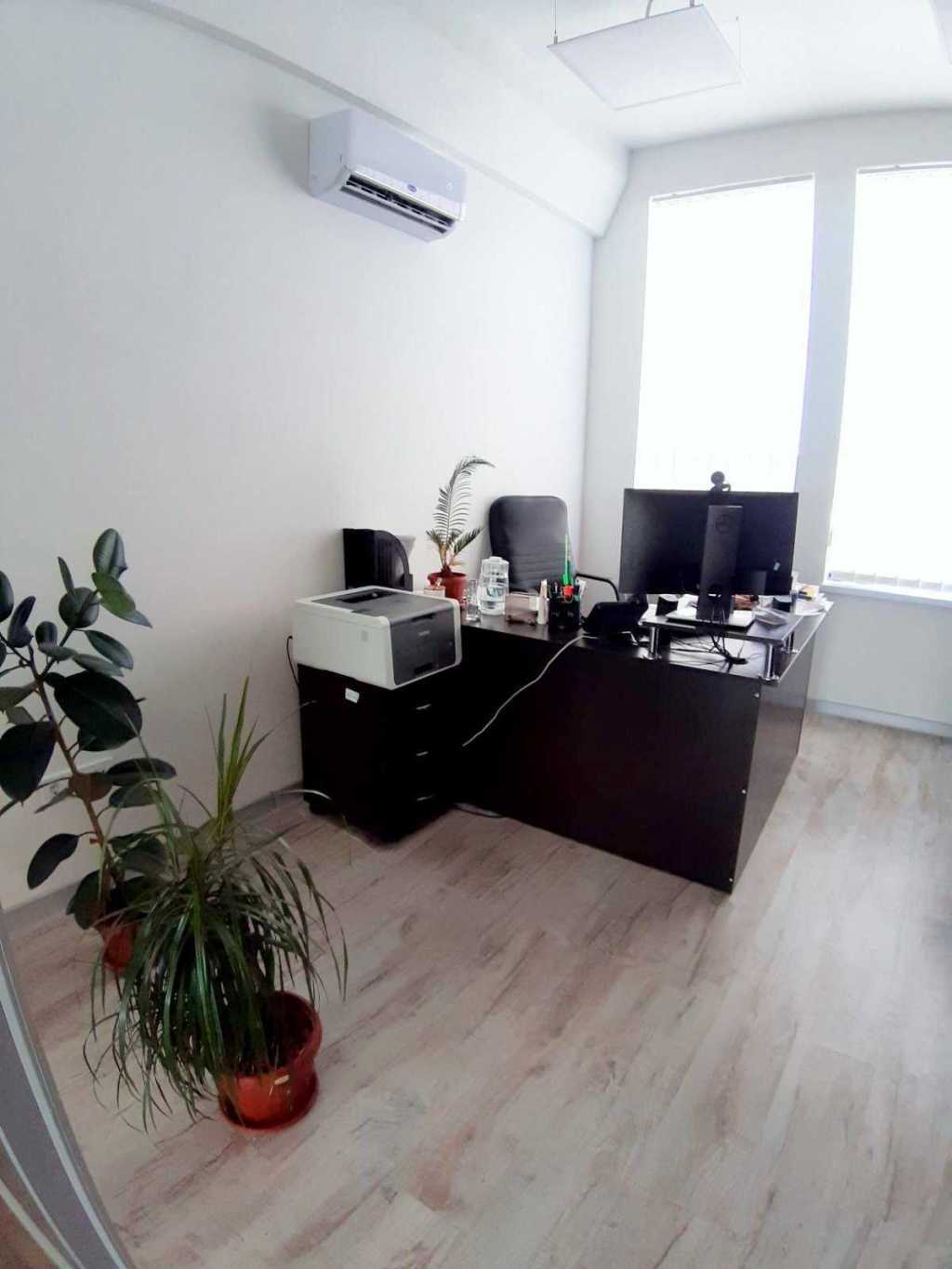 Аренда офиса 222 м², Евгения Сверстюка ул., 11
