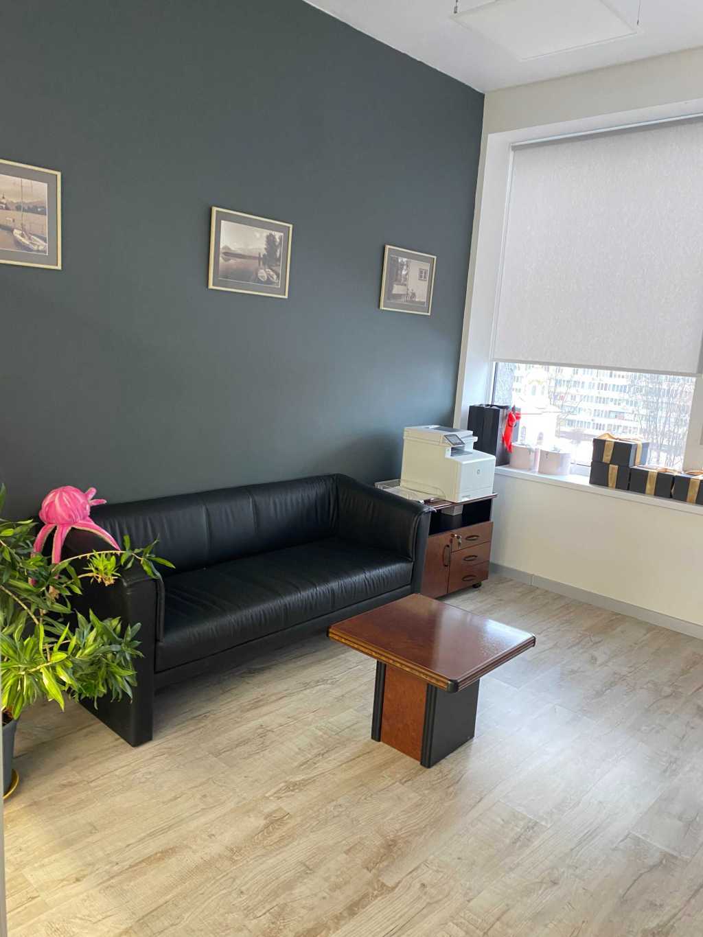 Аренда офиса 222 м², Евгения Сверстюка ул., 11