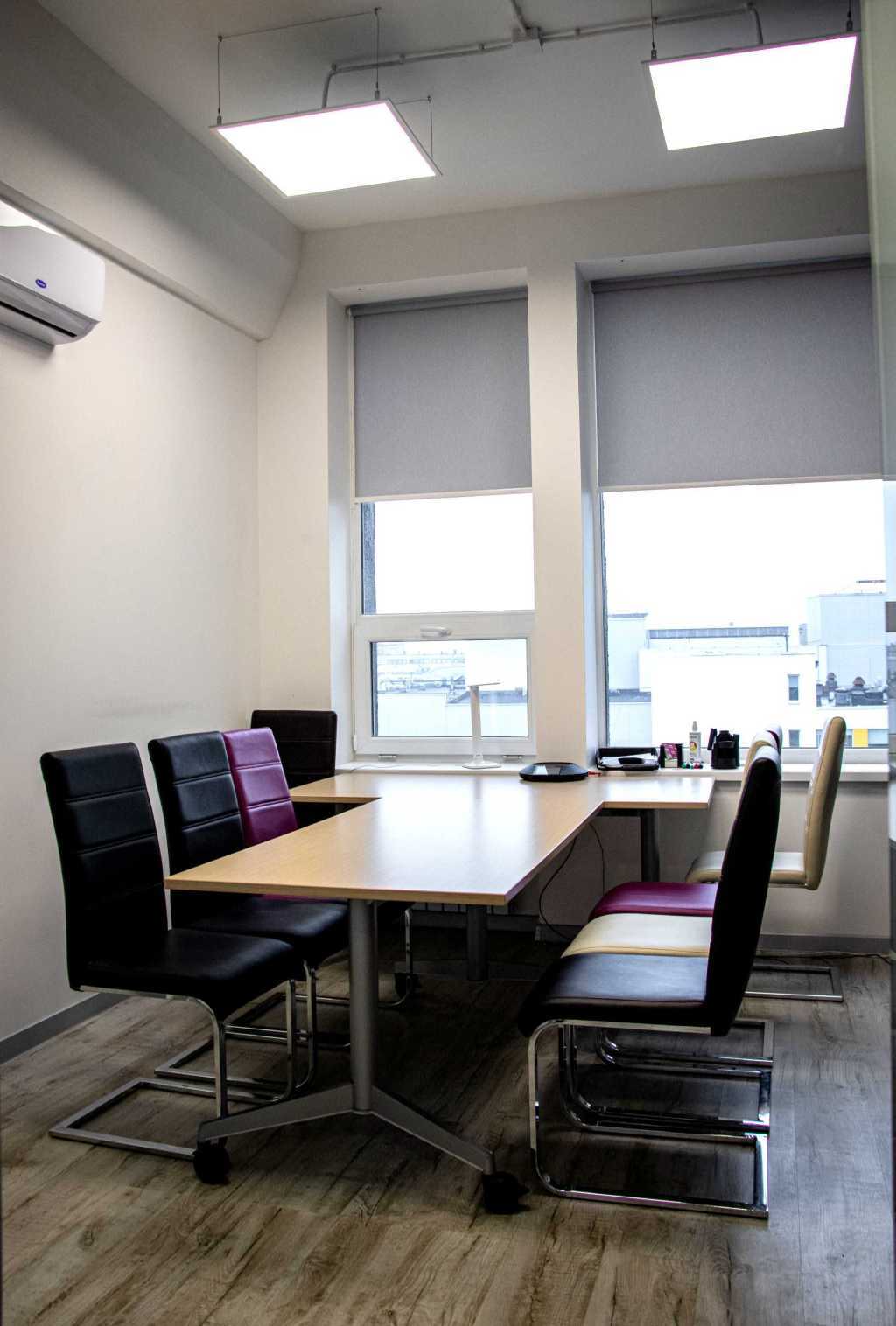 Аренда офиса 222 м², Евгения Сверстюка ул., 11