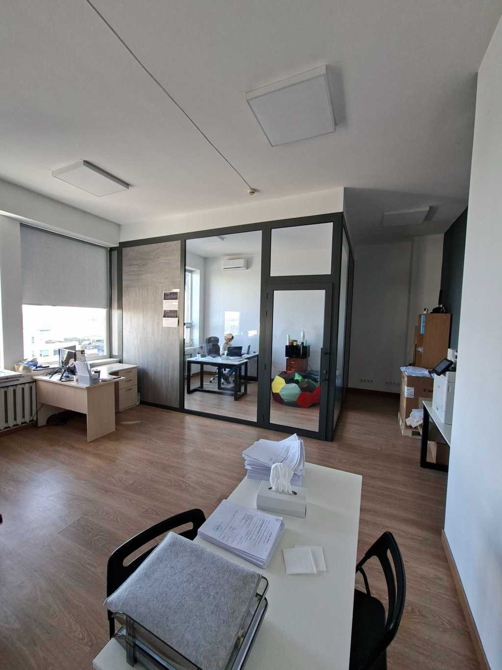 Аренда офиса 70 м², Евгения Сверстюка ул., 11