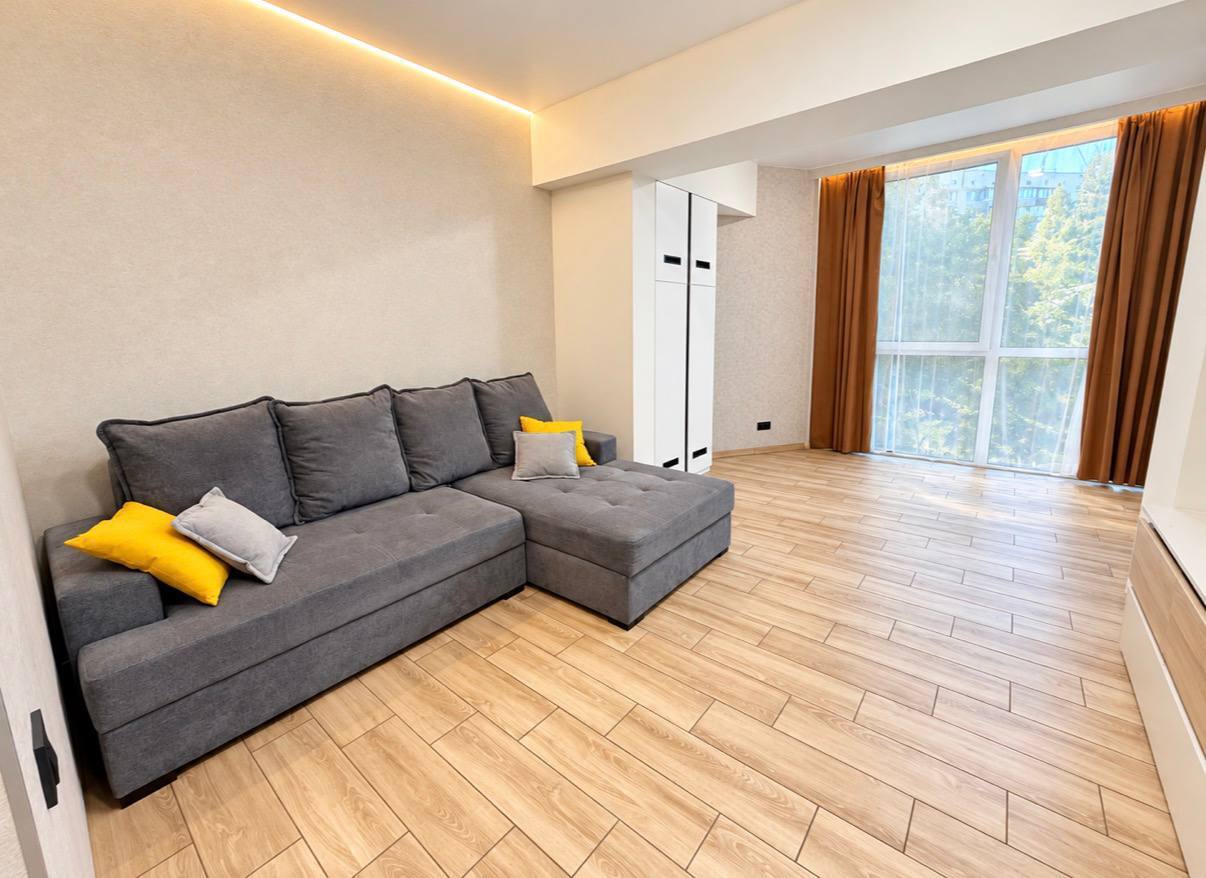 Аренда 2-комнатной квартиры 57 м², Гагарина просп.