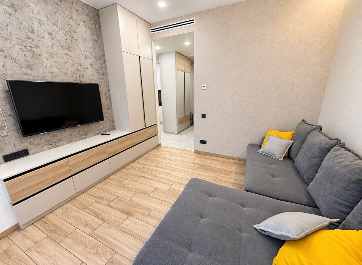 Аренда 2-комнатной квартиры 57 м², Гагарина просп.