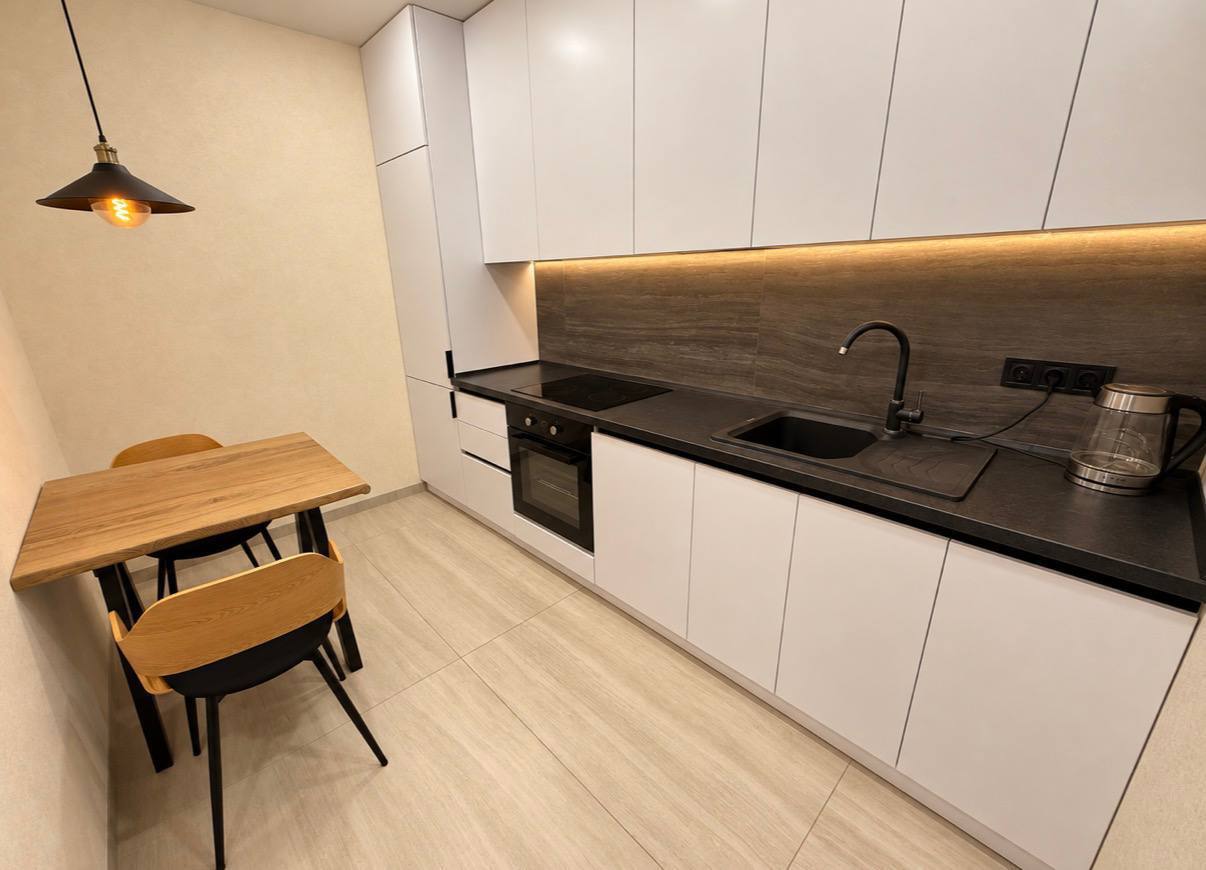 Аренда 2-комнатной квартиры 57 м², Гагарина просп.
