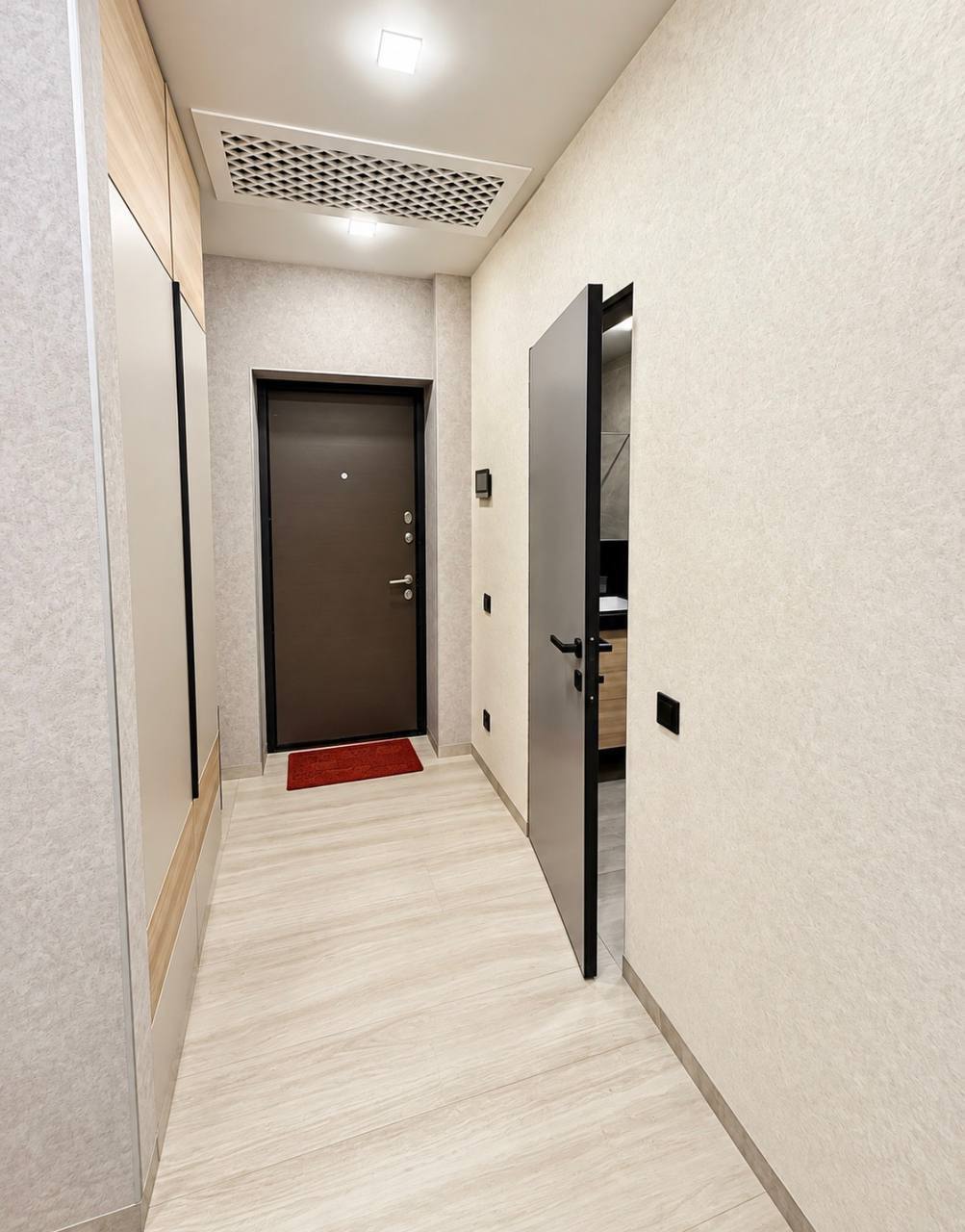 Аренда 2-комнатной квартиры 57 м², Гагарина просп.