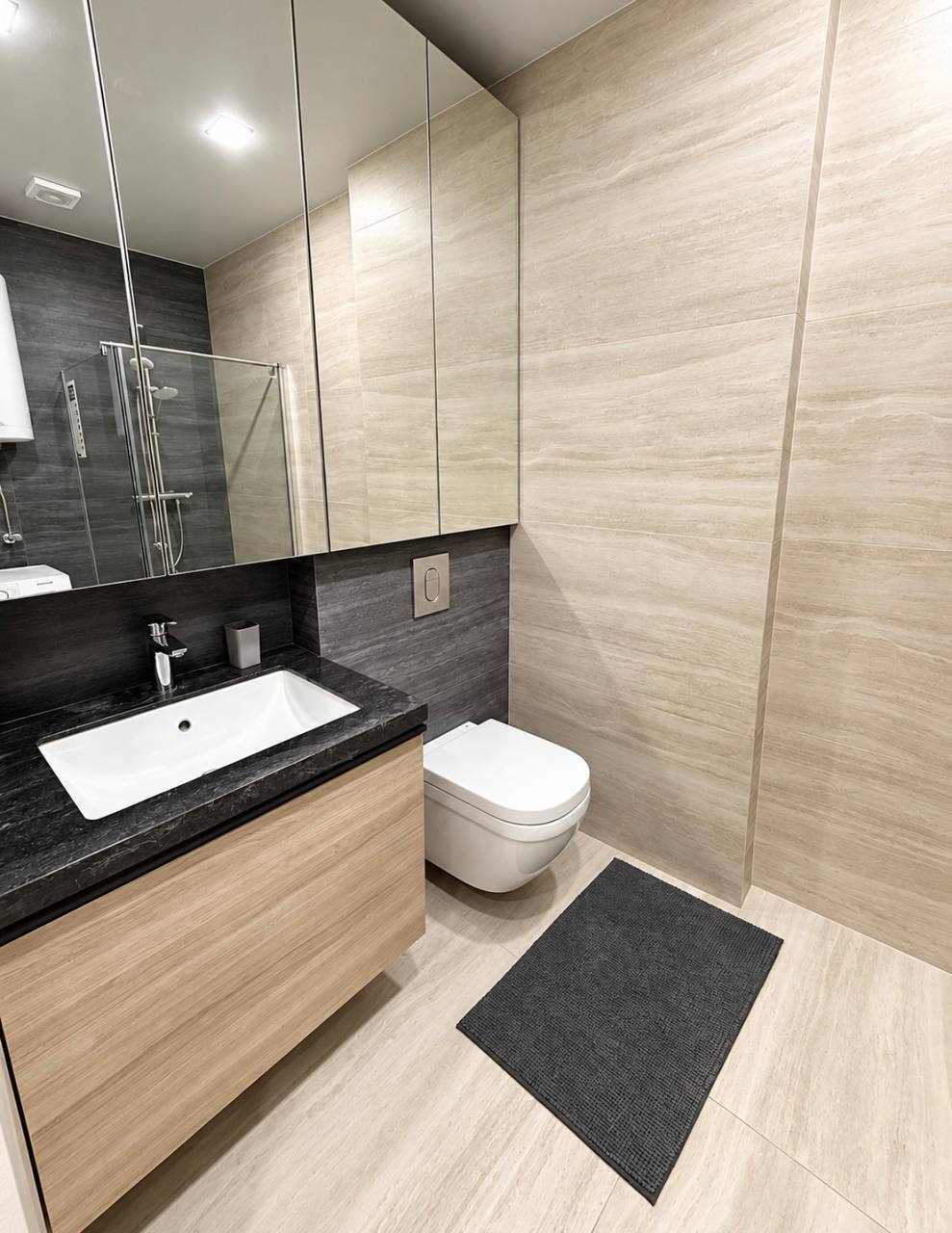 Аренда 2-комнатной квартиры 57 м², Гагарина просп.