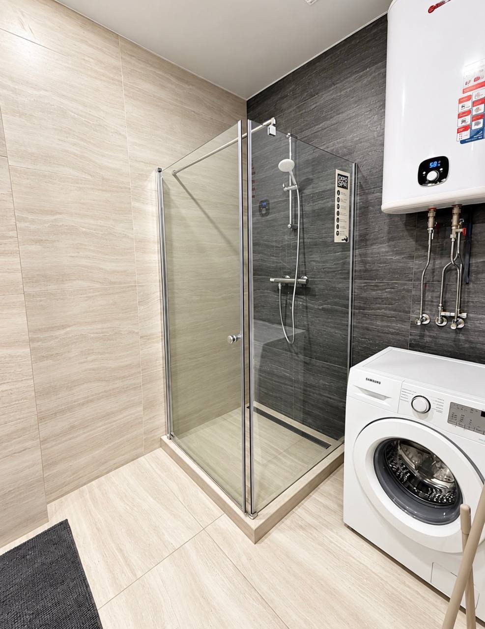 Аренда 2-комнатной квартиры 57 м², Гагарина просп.