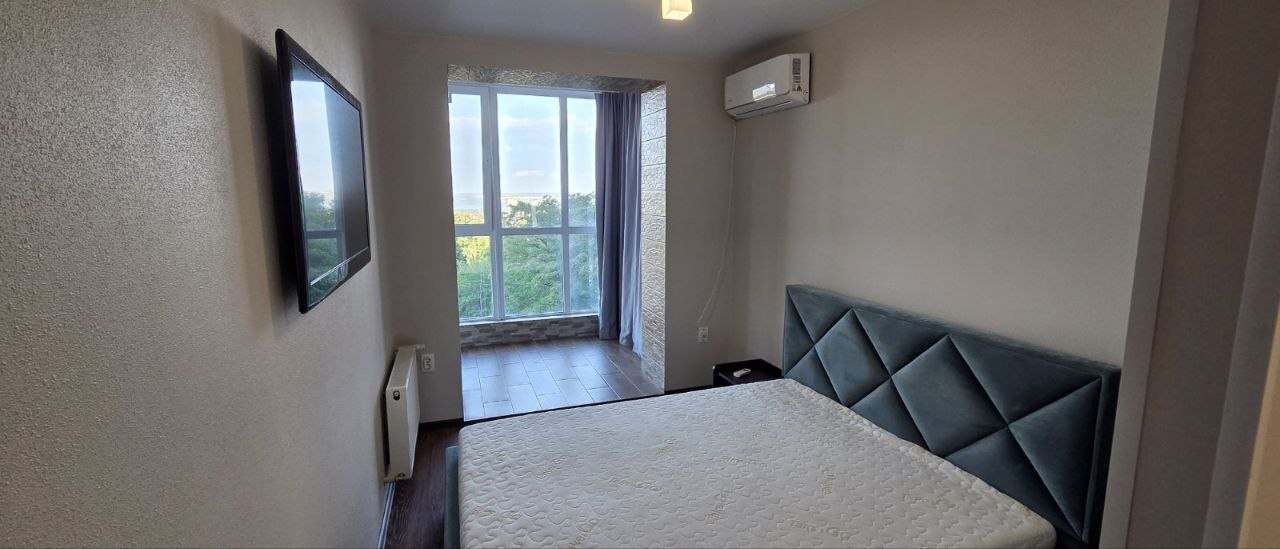 Аренда 2-комнатной квартиры 48 м², Запорожское шоссе