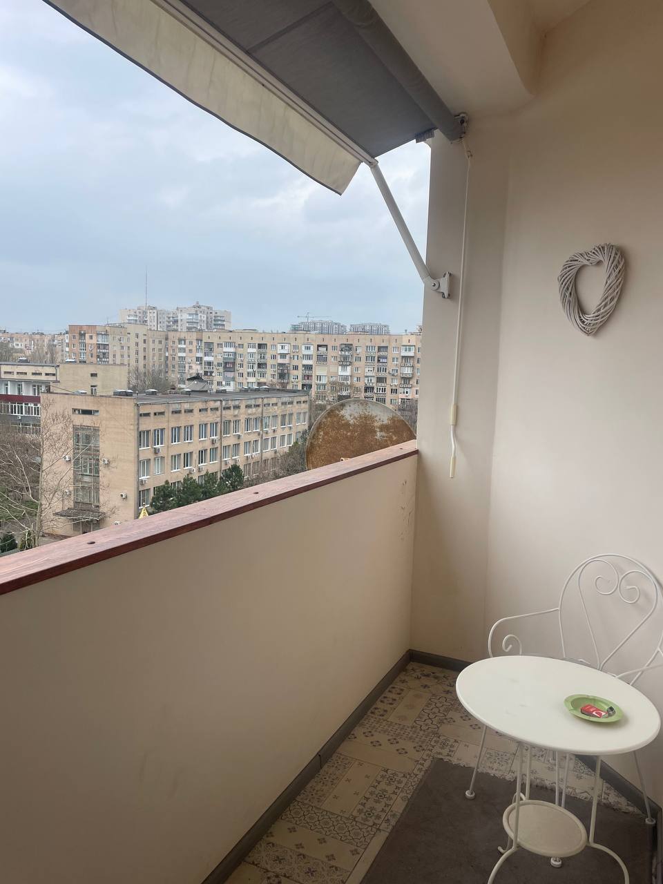 Аренда 2-комнатной квартиры 120 м², Тенистая ул., 30