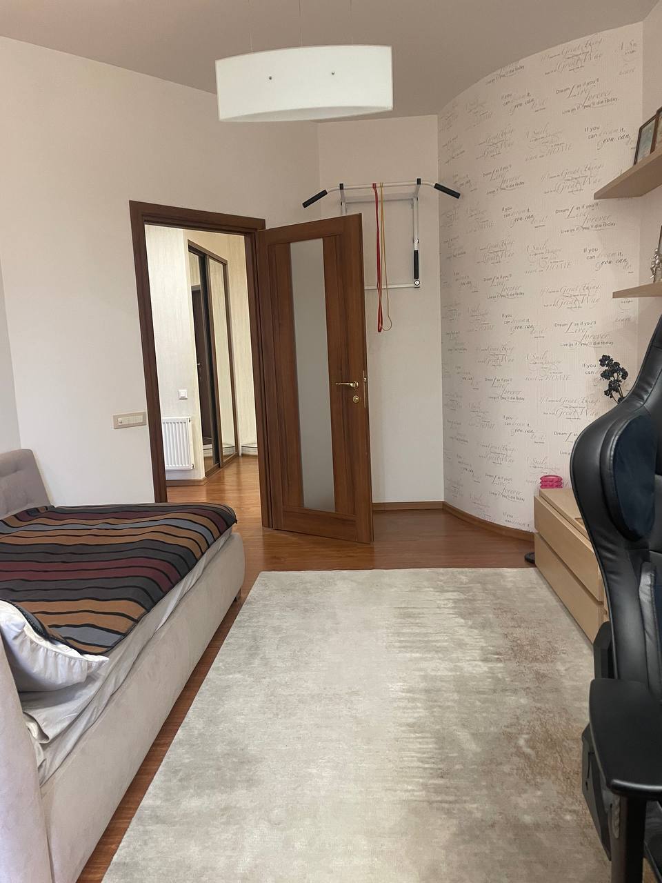Аренда 2-комнатной квартиры 120 м², Тенистая ул., 30