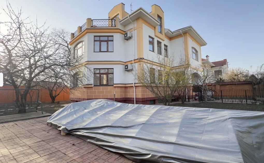 Аренда дома 460 м², Баштанная ул.