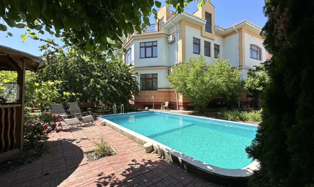 Аренда дома 460 м², Баштанная ул.